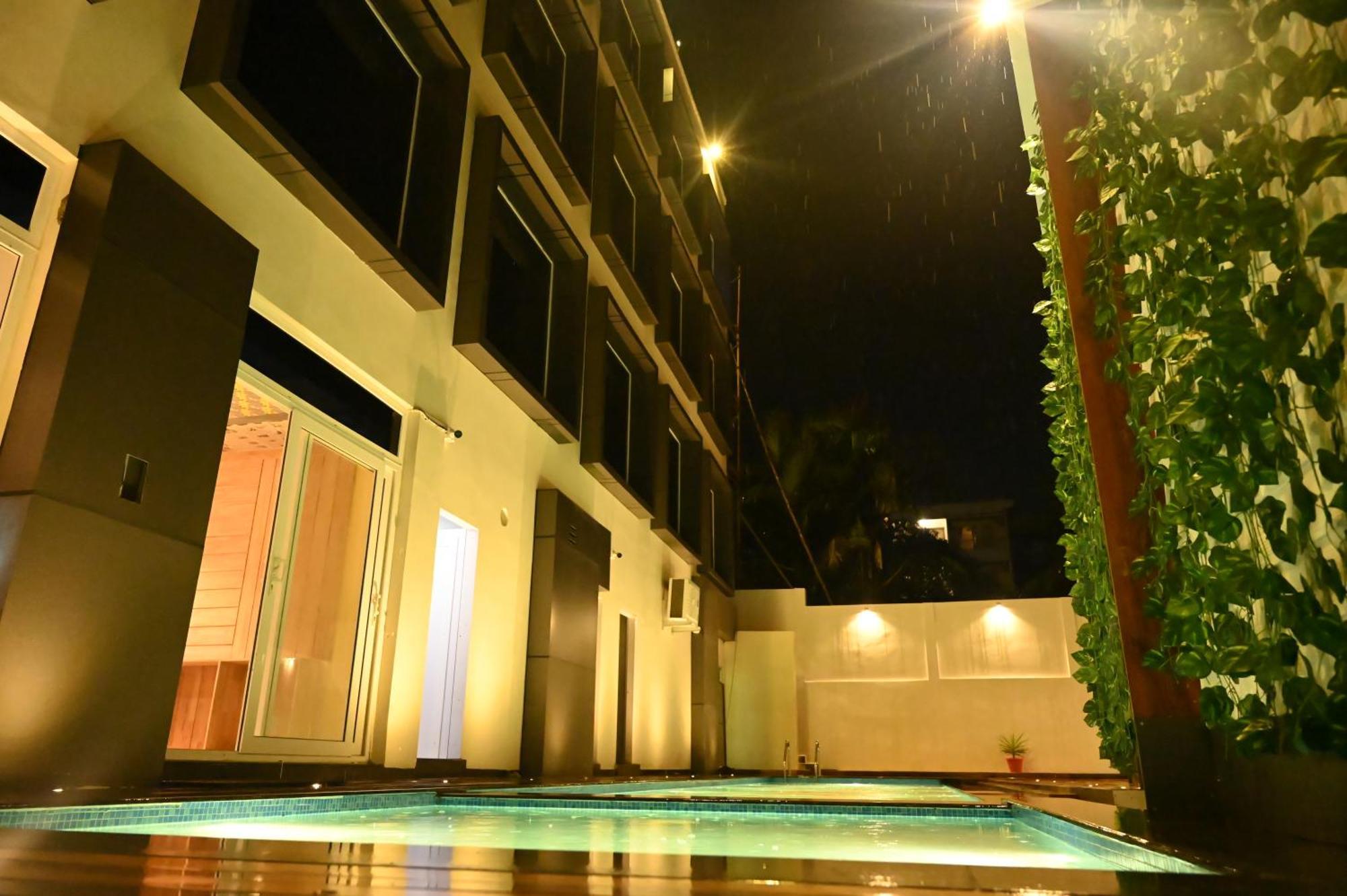 Kalki Hotel 布莱尔港 外观 照片