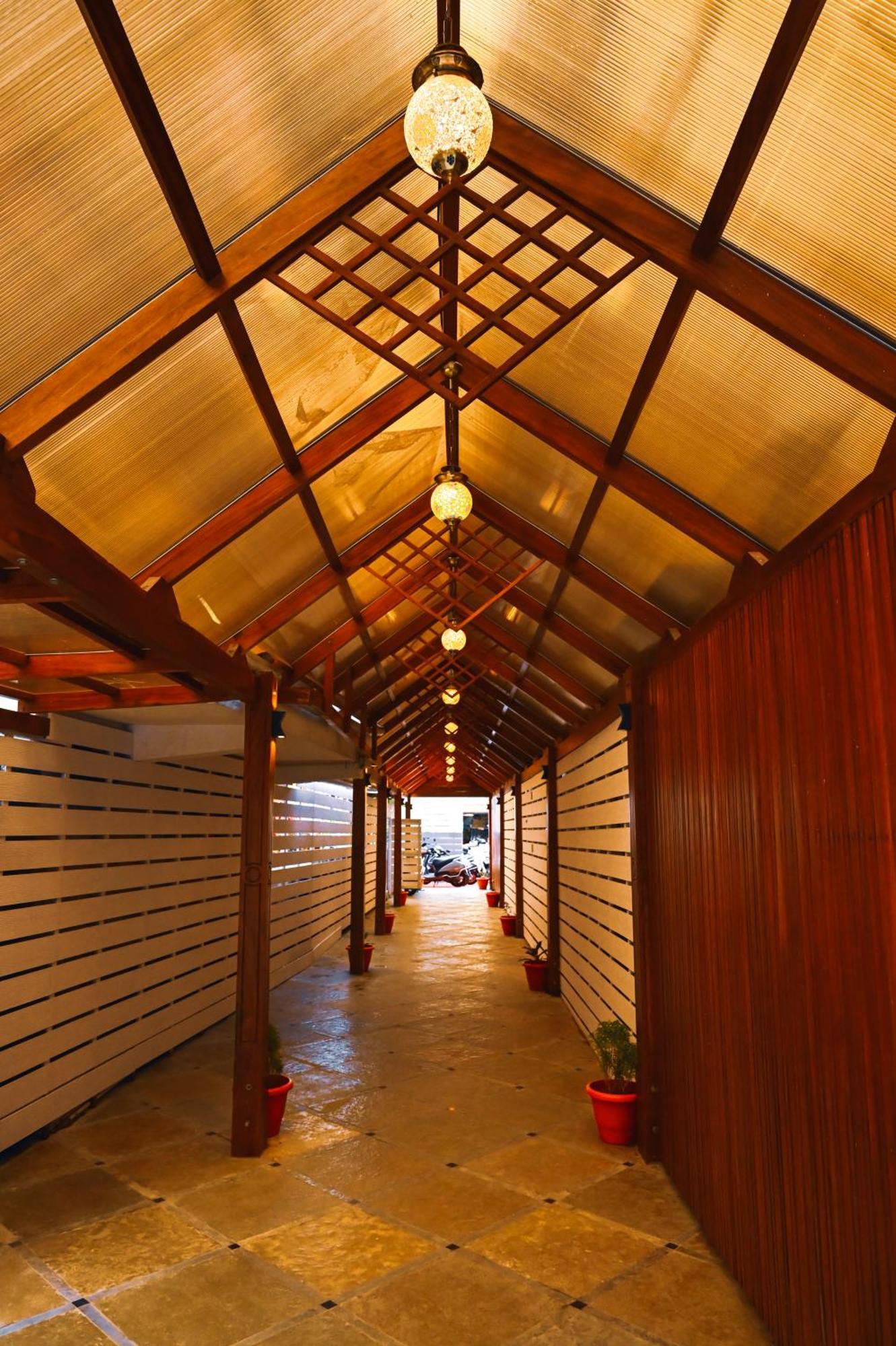 Kalki Hotel 布莱尔港 外观 照片