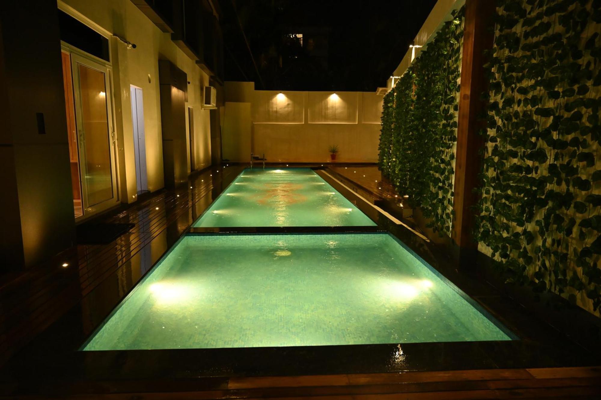 Kalki Hotel 布莱尔港 外观 照片