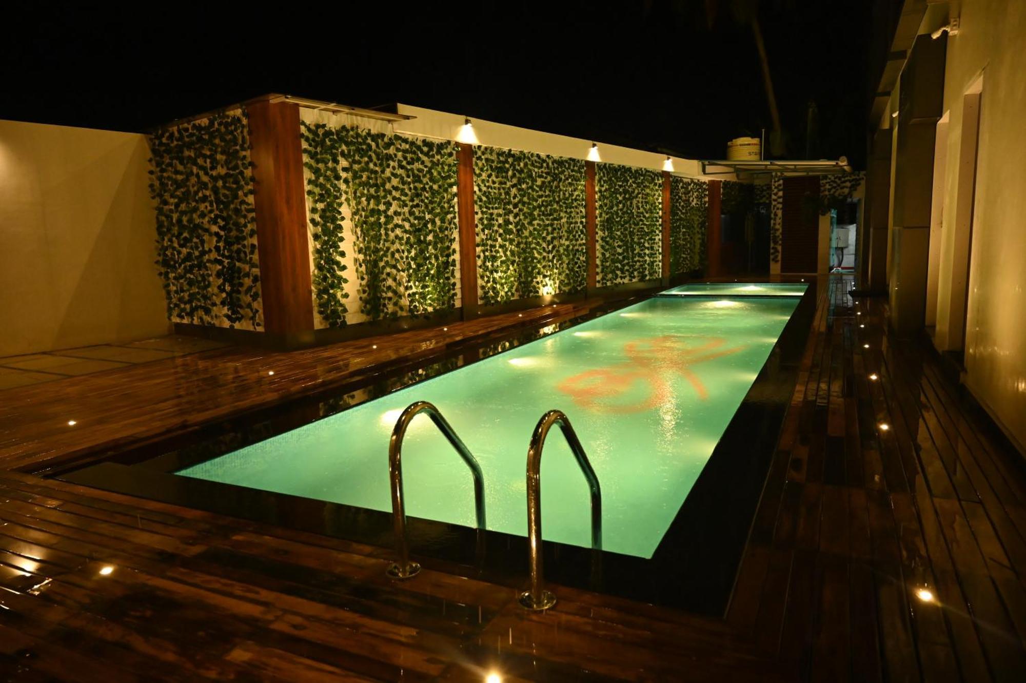Kalki Hotel 布莱尔港 外观 照片